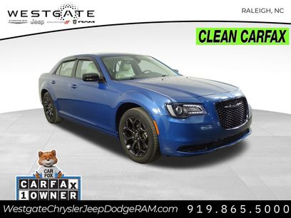 Used 2022 Chrysler 300 Touring w/ Sport Appearance Package