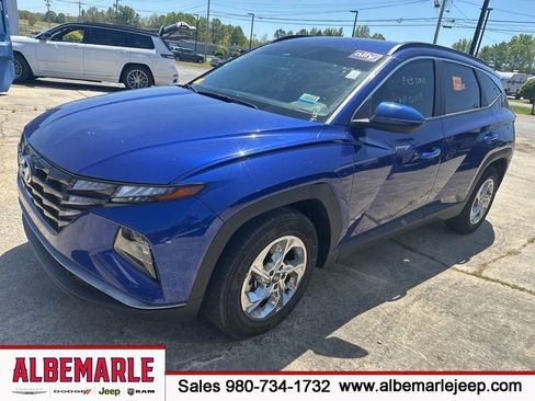 Used 2023 Hyundai Tucson SEL image 1