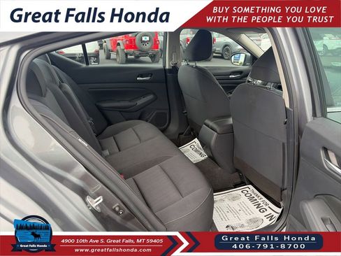 Used 2022 Nissan Altima 2.5 S w/ Driver Assist Package FWD image 24
