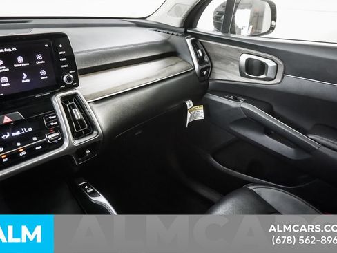 Used 2023 Kia Sorento EX w/ Panoramic Sunroof Package FWD image 35
