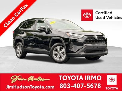 Used 2024 Toyota RAV4 XLE