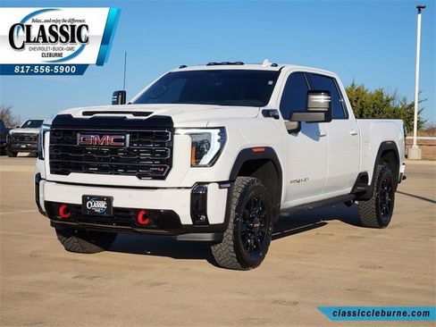 Used 2025 GMC Sierra 2500 AT4 w/ AT4 Premium Plus Package image 5
