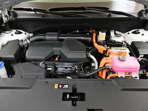 New 2026 Hyundai Santa Fe Limited AWD/4WD image 9