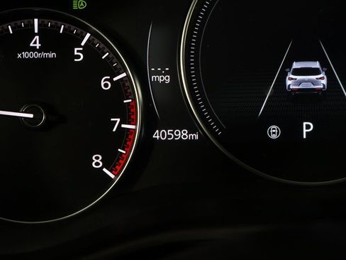Certified 2024 MAZDA CX-50 AWD 2.5 S w/ Weather Package image 18