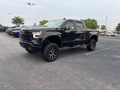 Used 2023 Chevrolet Silverado 1500 RST w/ All Star Edition Plus AWD/4WD image 8