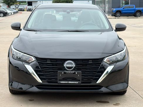 Used 2025 Nissan Sentra S FWD image 6
