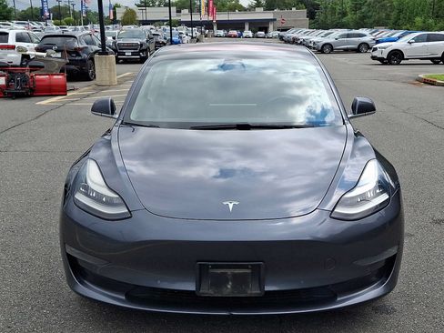 Used 2018 Tesla Model 3 Long Range AWD/4WD image 2