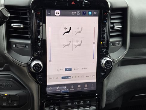 New 2026 RAM 2500 Tradesman image 15