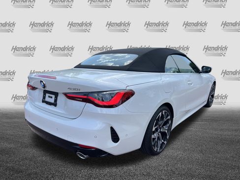 Used 2026 BMW 430i Convertible RWD image 10