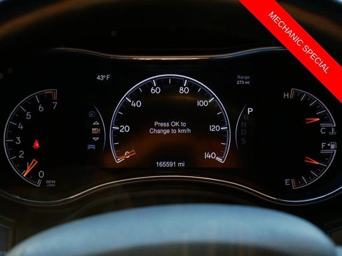 Used 2014 Jeep Grand Cherokee Limited image 22