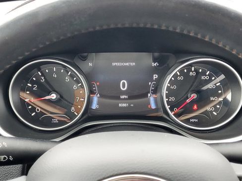Used 2018 Jeep Compass Latitude w/ Popular Equipment Group AWD/4WD image 12