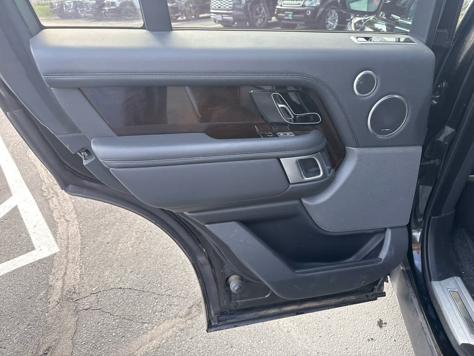 Used 2021 Land Rover Range Rover Westminster Edition AWD/4WD image 14