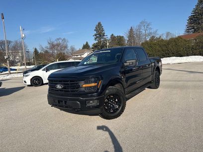 Used 2024 Ford F150 XLT w/ Equipment Group 302A MID