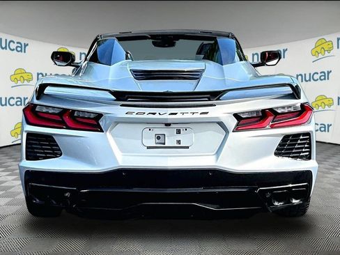 Used 2024 Chevrolet Corvette Stingray Preferred Conv w/ Z51 Performance Package RWD image 5