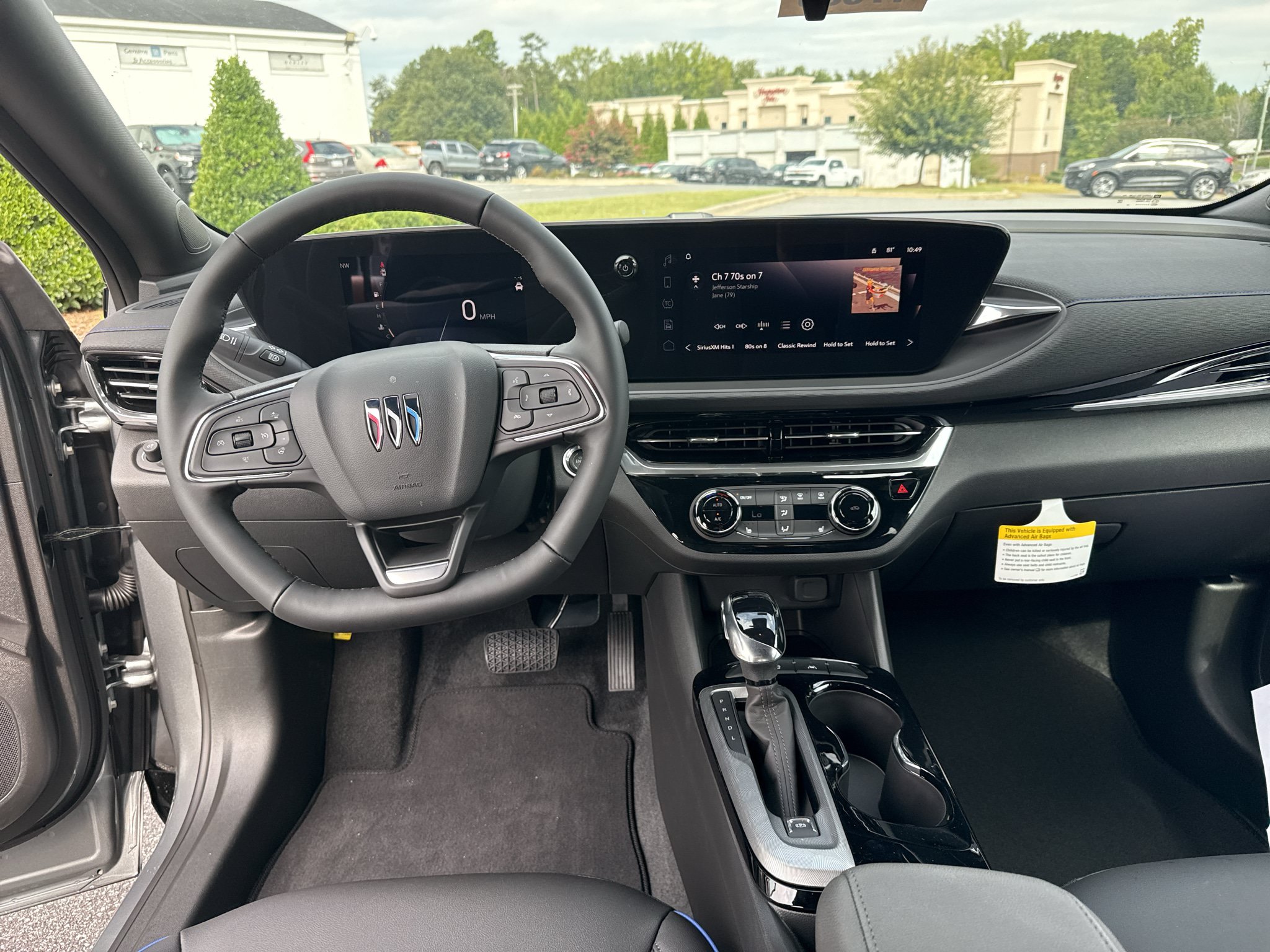 New 2026 Buick Envista Sport Touring w/ Convenience I Package FWD image 18