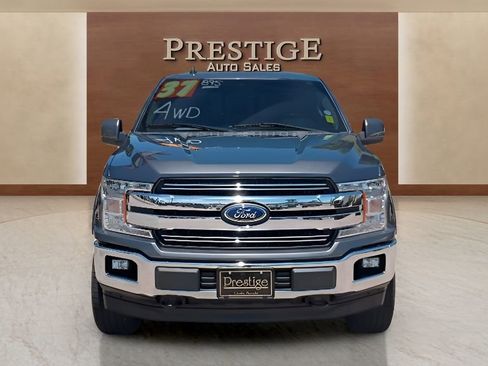 Used 2020 Ford F150 Lariat AWD/4WD image 17