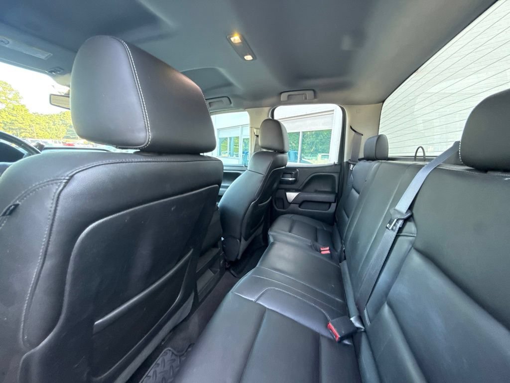 Used 2015 Chevrolet Silverado 2500 LT w/ LT Convenience Package RWD image 45
