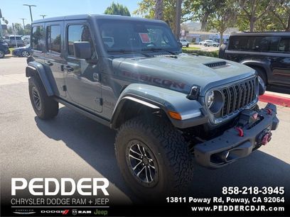 Used 2026 Jeep Wrangler Unlimited Rubicon