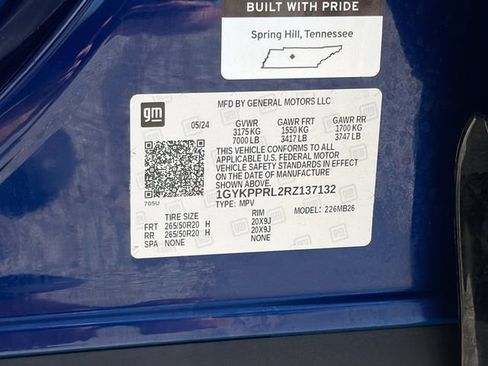 Used 2024 Cadillac Lyriq Luxury AWD/4WD image 42