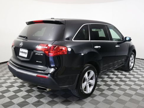 Used 2011 Acura MDX w/ Technology Package AWD/4WD image 2