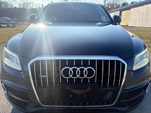 Used 2014 Audi Q5 3.0T Premium Plus image 2