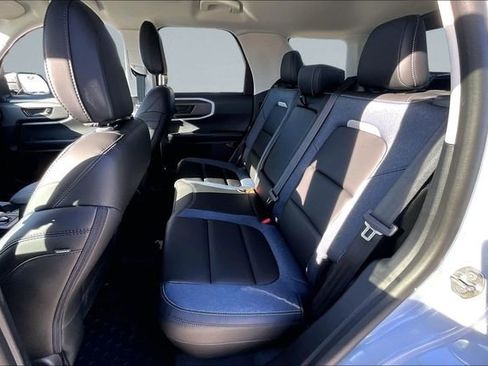 New 2026 Ford Bronco Sport Outer Banks w/ Outer Banks Tech Package+ AWD/4WD image 9