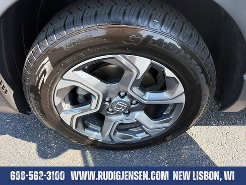 Used 2017 Honda CR-V EX image 26