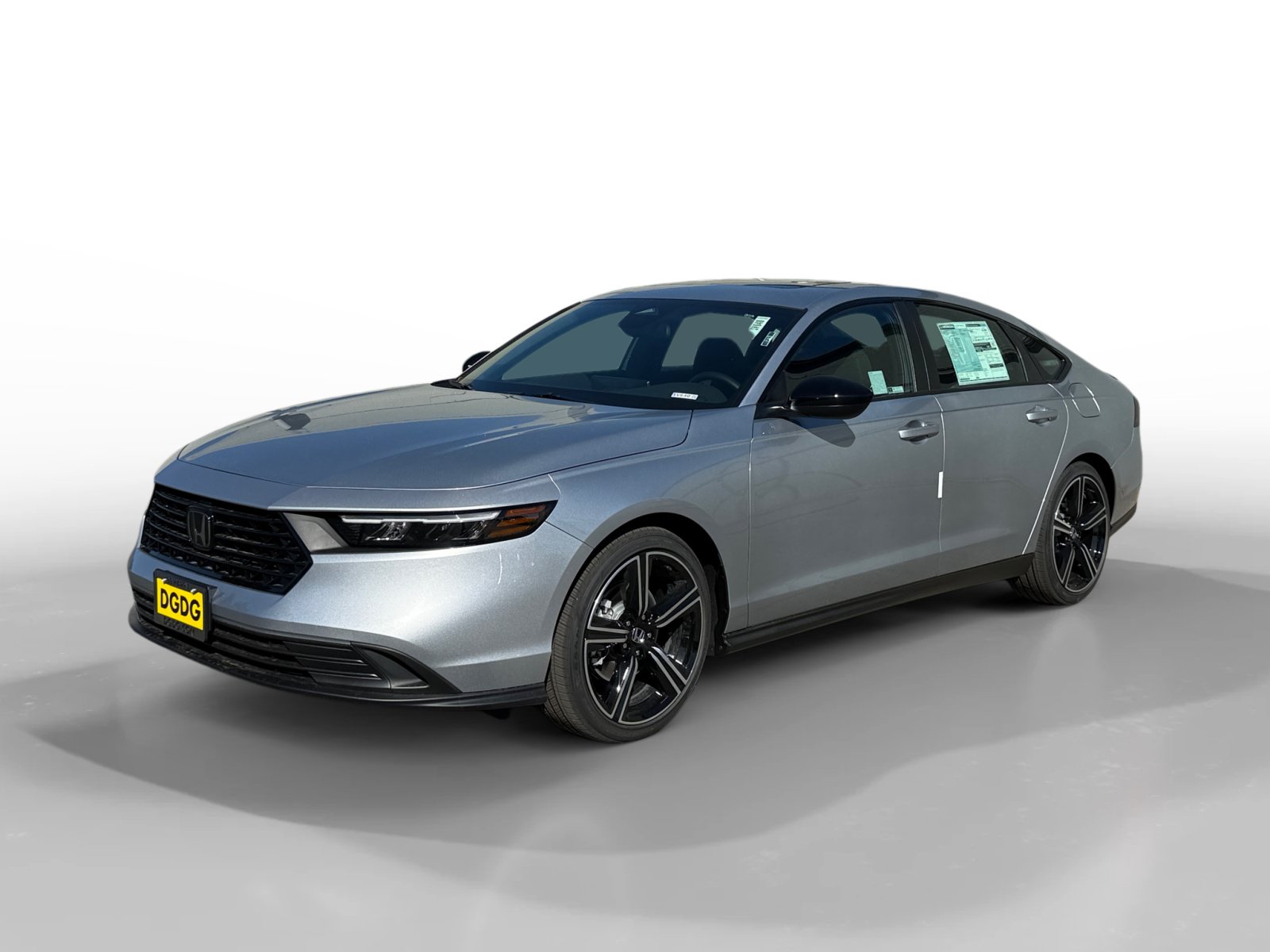 New 2026 Honda Accord Sport image 1