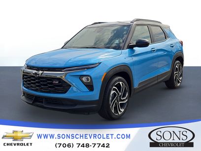 Used 2026 Chevrolet TrailBlazer RS w/ Driver Confidence Package