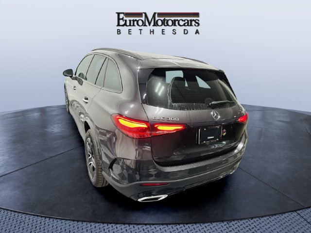 New 2027 Mercedes-Benz GLC 300 4MATIC image 2