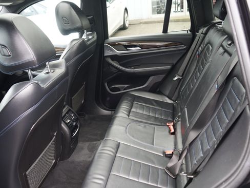 Used 2019 BMW X3 M40i w/ Premium Package AWD/4WD image 25