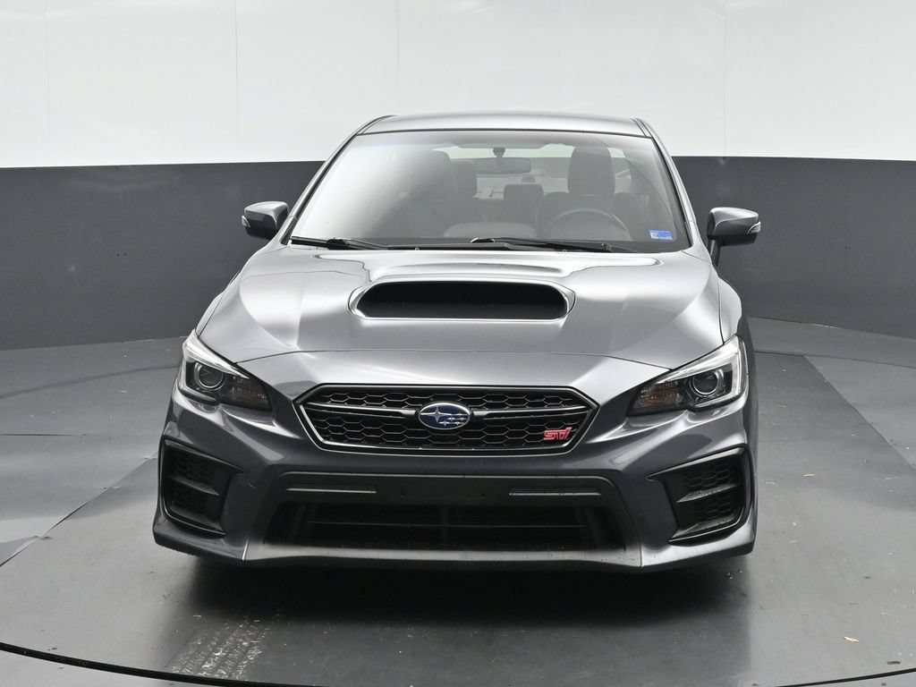 Used 2021 Subaru WRX STI AWD/4WD image 2