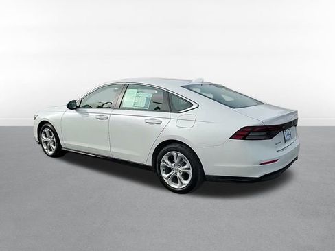 Used 2025 Honda Accord LX image 6