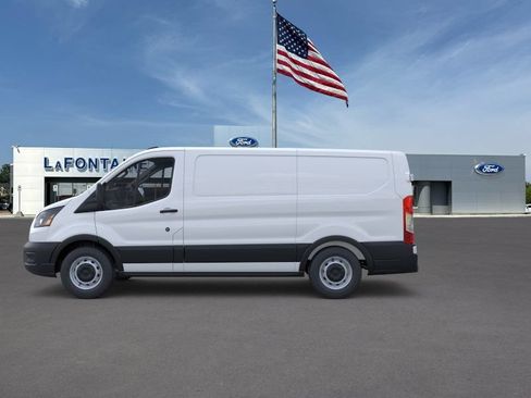 New 2026 Ford Transit 150 Low Roof RWD image 3