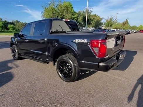 Used 2025 Ford F150 STX w/ STX Black Appearance Package image 37