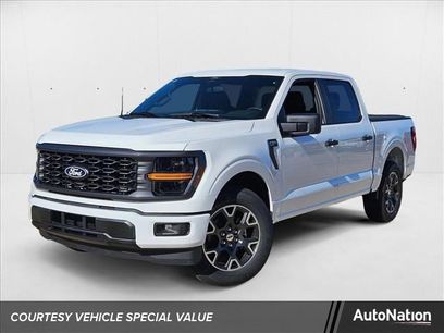 New 2025 Ford F150 STX w/ Equipment Group 200A