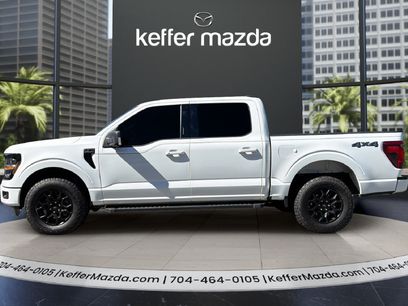 Used 2024 Ford F150 XLT w/ Equipment Group 302A MID
