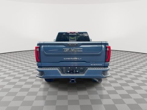 New 2026 GMC Sierra 2500 Denali Ultimate AWD/4WD image 7