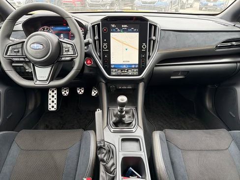 New 2026 Subaru WRX tS image 9