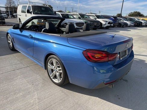 Used 2020 BMW 440i 440i w/ M Sport Package image 4