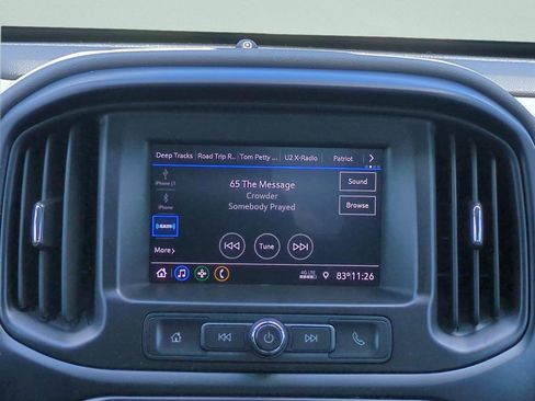 Used 2021 Chevrolet Colorado W/T w/ WT Convenience Package RWD image 14