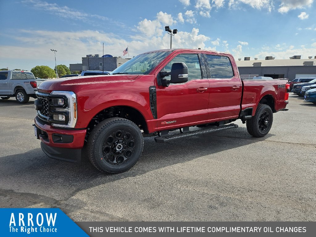 New 2027 Ford F250 Lariat w/ Black Appearance Package AWD/4WD image 5