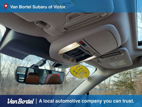 Used 2022 Subaru Forester Touring image 21