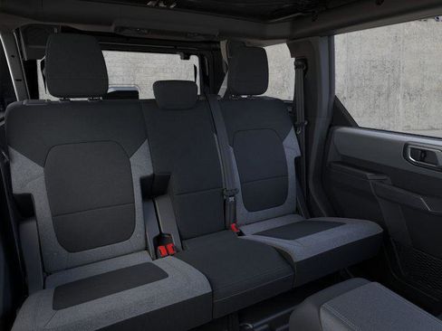 New 2026 Ford Bronco Big Bend AWD/4WD image 11