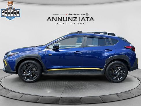 Used 2024 Subaru Crosstrek 2.5i Sport w/ Crosstrek Mirror Package AWD/4WD image 2