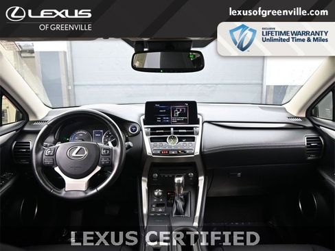 Certified 2020 Lexus NX 300h AWD w/ Premium Package image 27
