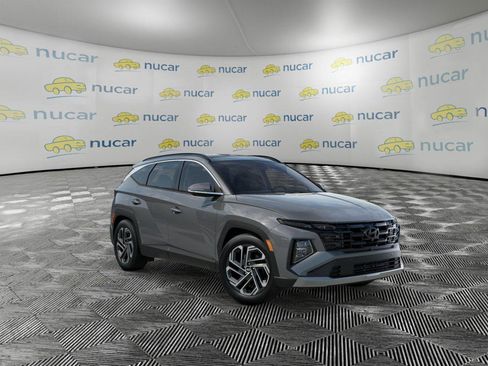 New 2026 Hyundai Tucson Limited image 2