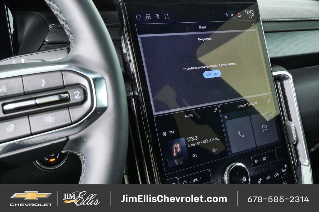 Certified 2025 GMC Acadia Elevation FWD image 14