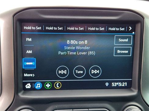 Used 2021 Chevrolet Silverado 1500 RST image 25