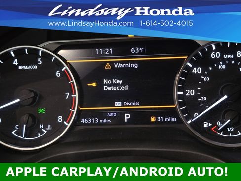 Used 2022 Nissan Rogue SV image 13